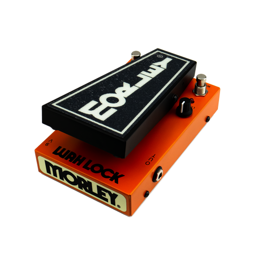 Morley 20/20 Wah Lock