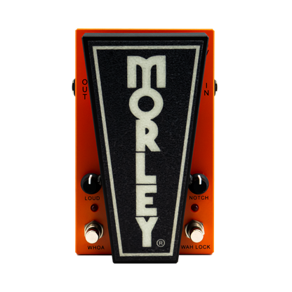 Morley 20/20 Wah Lock