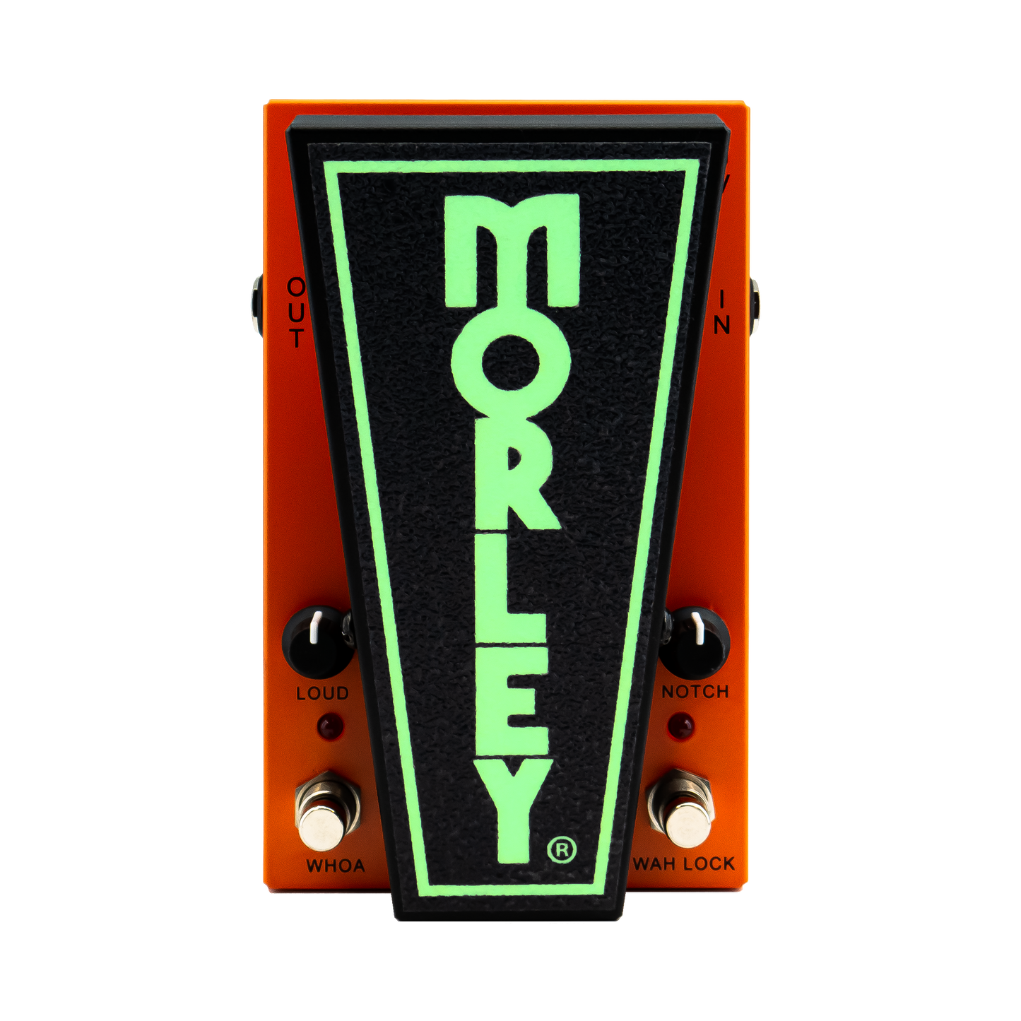 Morley 20/20 Wah Lock