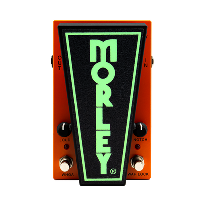 Morley 20/20 Wah Lock