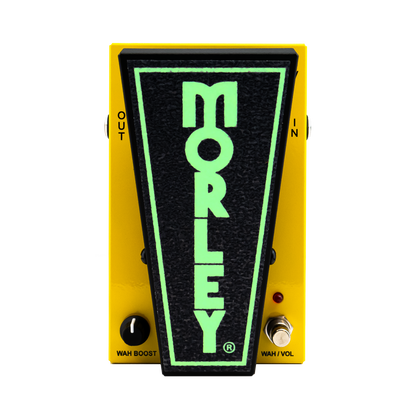 Morley 20/20 Power Wah Volume