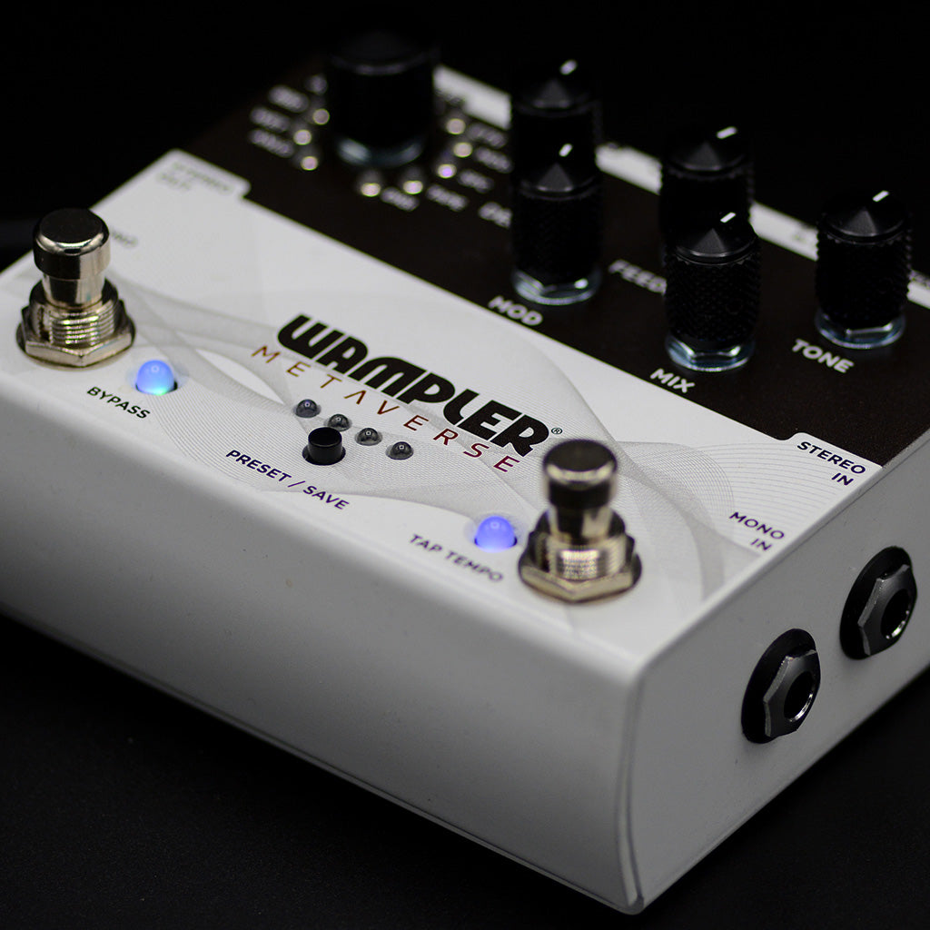 Wampler Metaverse