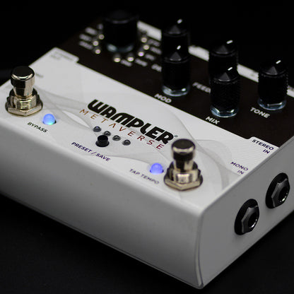 Wampler Metaverse