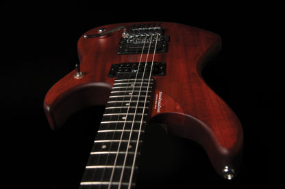 Washburn N24 Nuno Bettencourt - Vintage Padauk