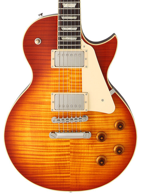 FGN Neo Classic Single Cut NLS-10R-FM - Faded Cherry Burst