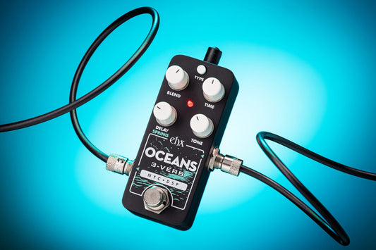 EHX Pico Oceans 3-Verb