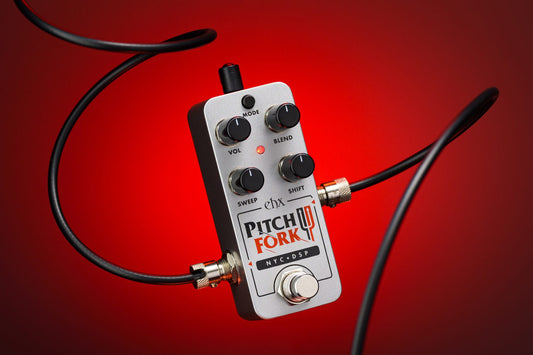 EHX Pico Pitch Fork