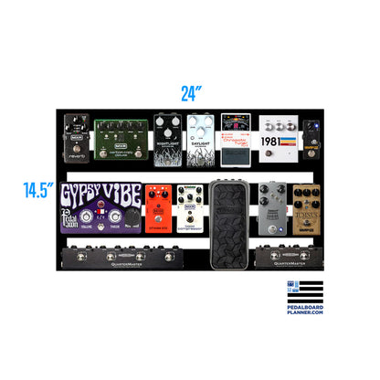 Pedaltrain Novo 24 w/ Soft Case