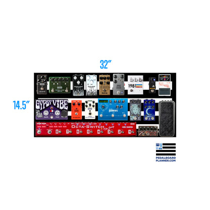 Pedaltrain Novo 32 w/ Soft Case