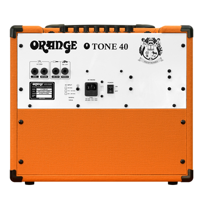 Orange O Tone 40 Combo