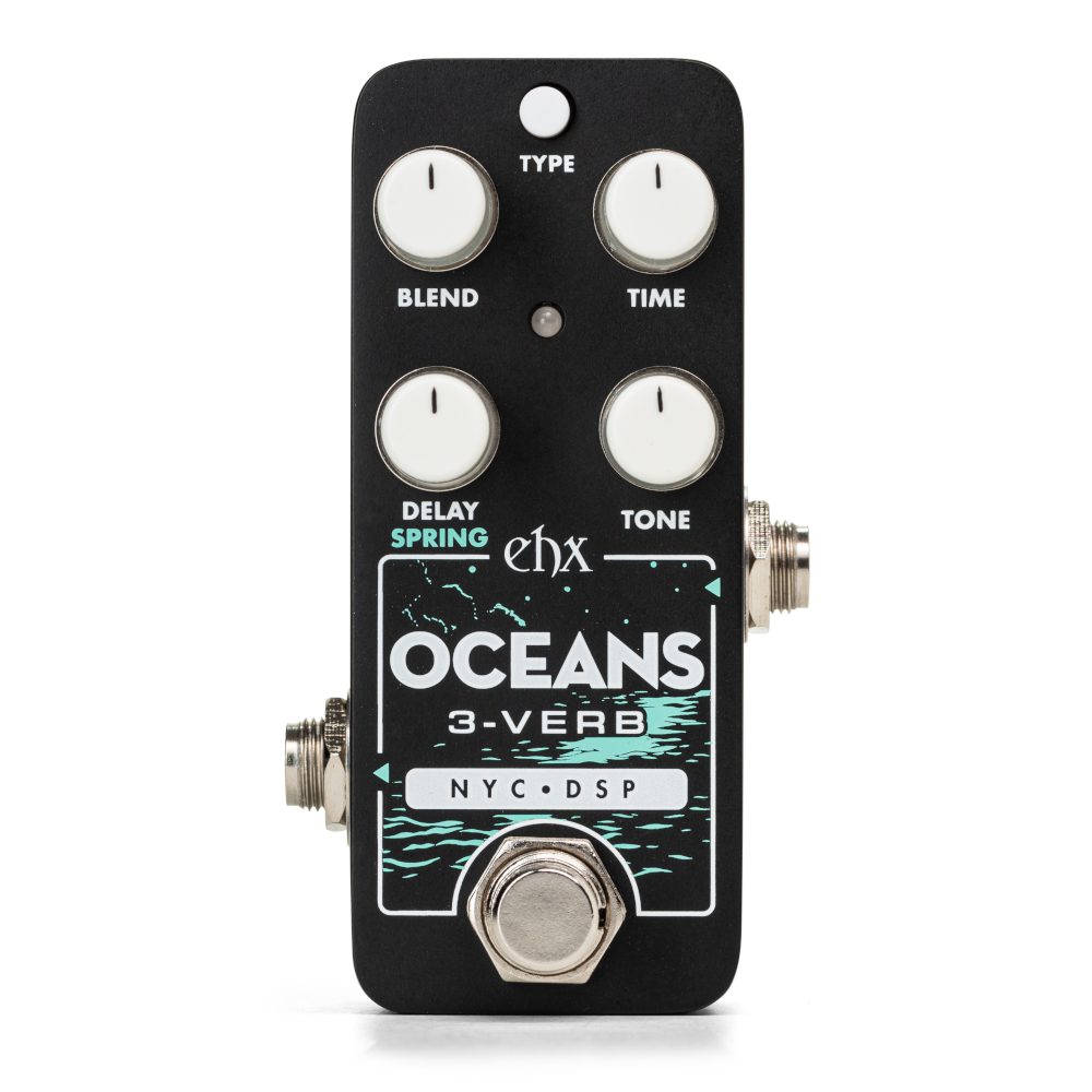EHX Pico Oceans 3-Verb