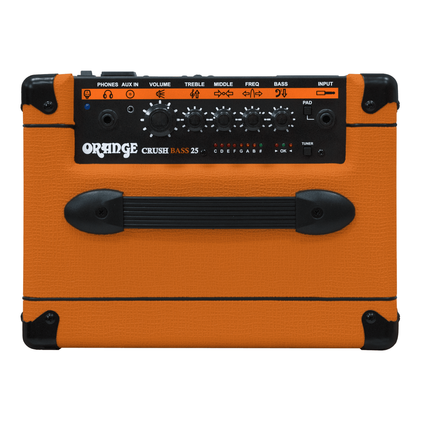 Orange Crush Bass 25