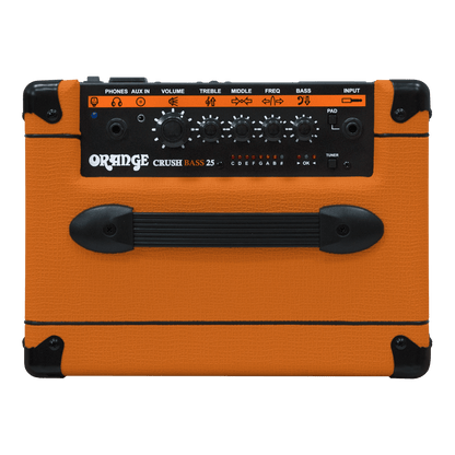 Orange Crush Bass 25