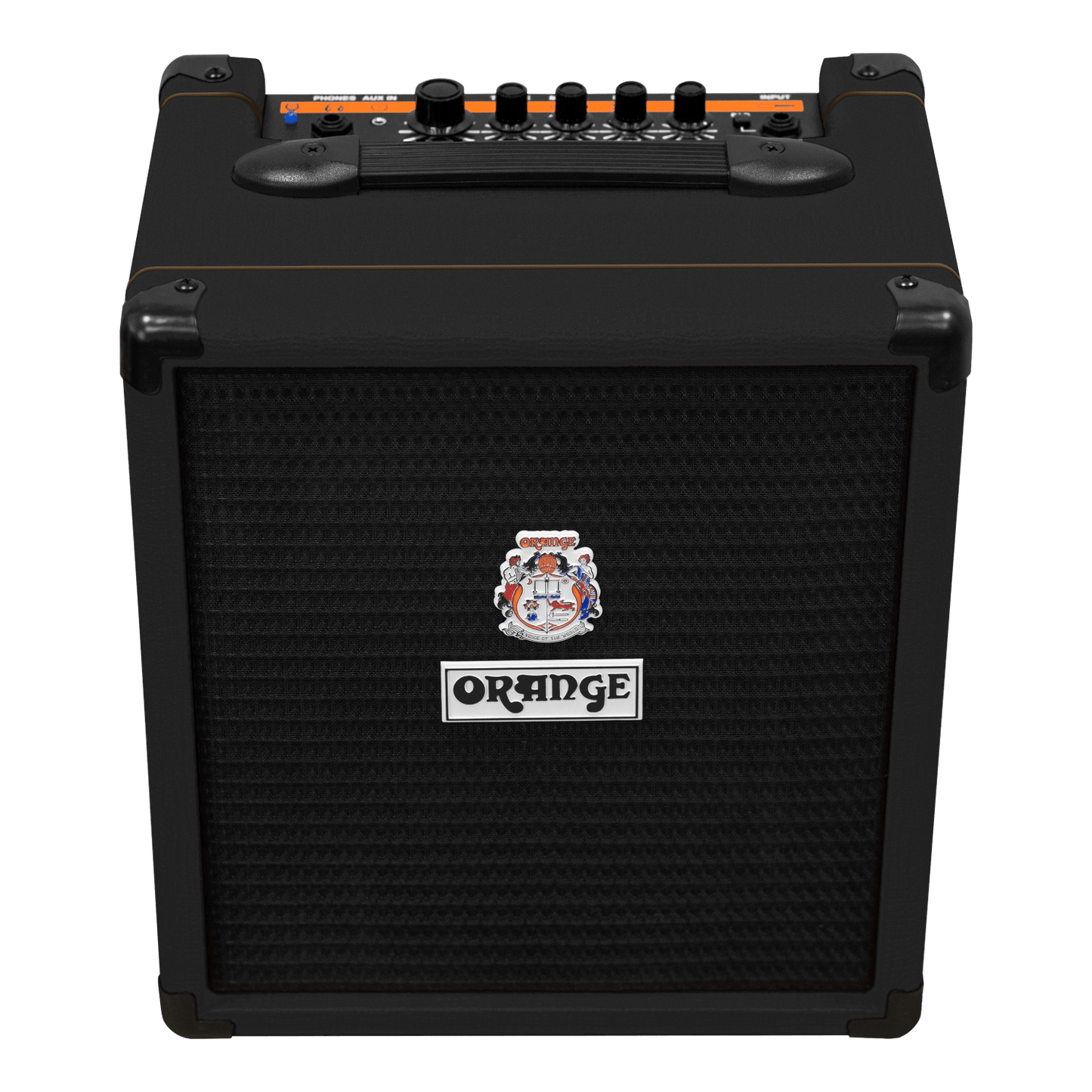 Orange Crush Bass 25