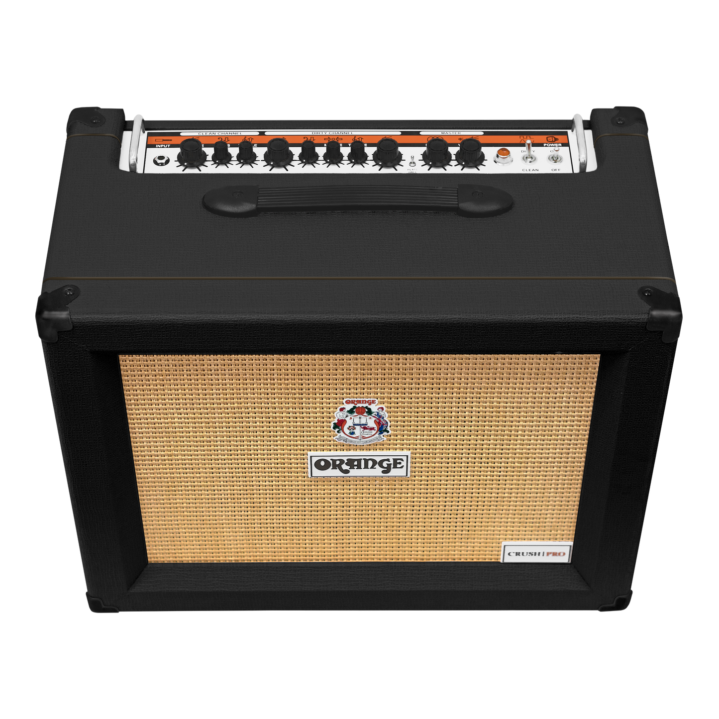 Orange Crush Pro 60 Combo