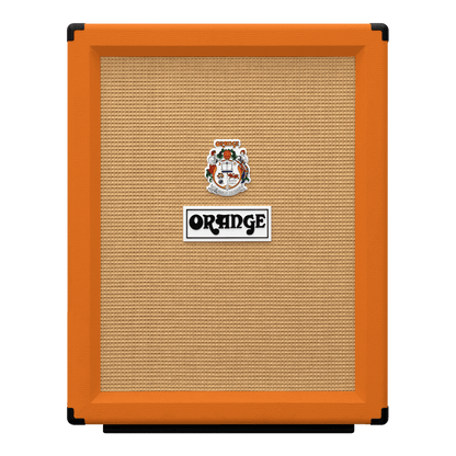 Orange PPC212V Cab