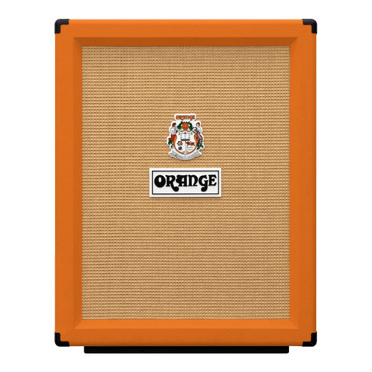Orange PPC212V Cab