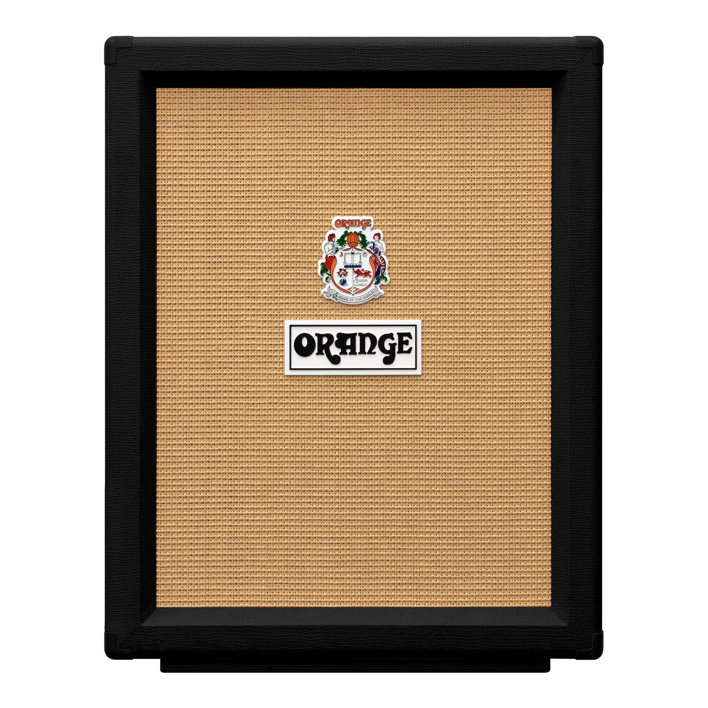 Orange PPC212V Cab