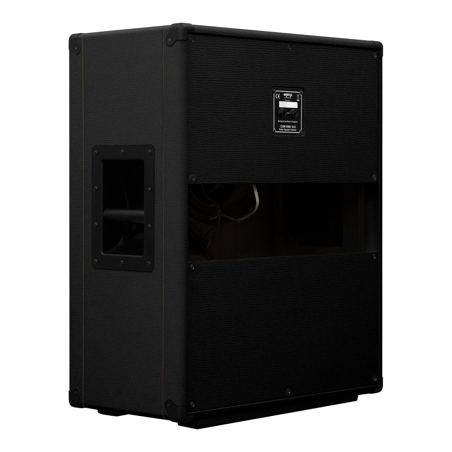 Orange PPC212V Cab
