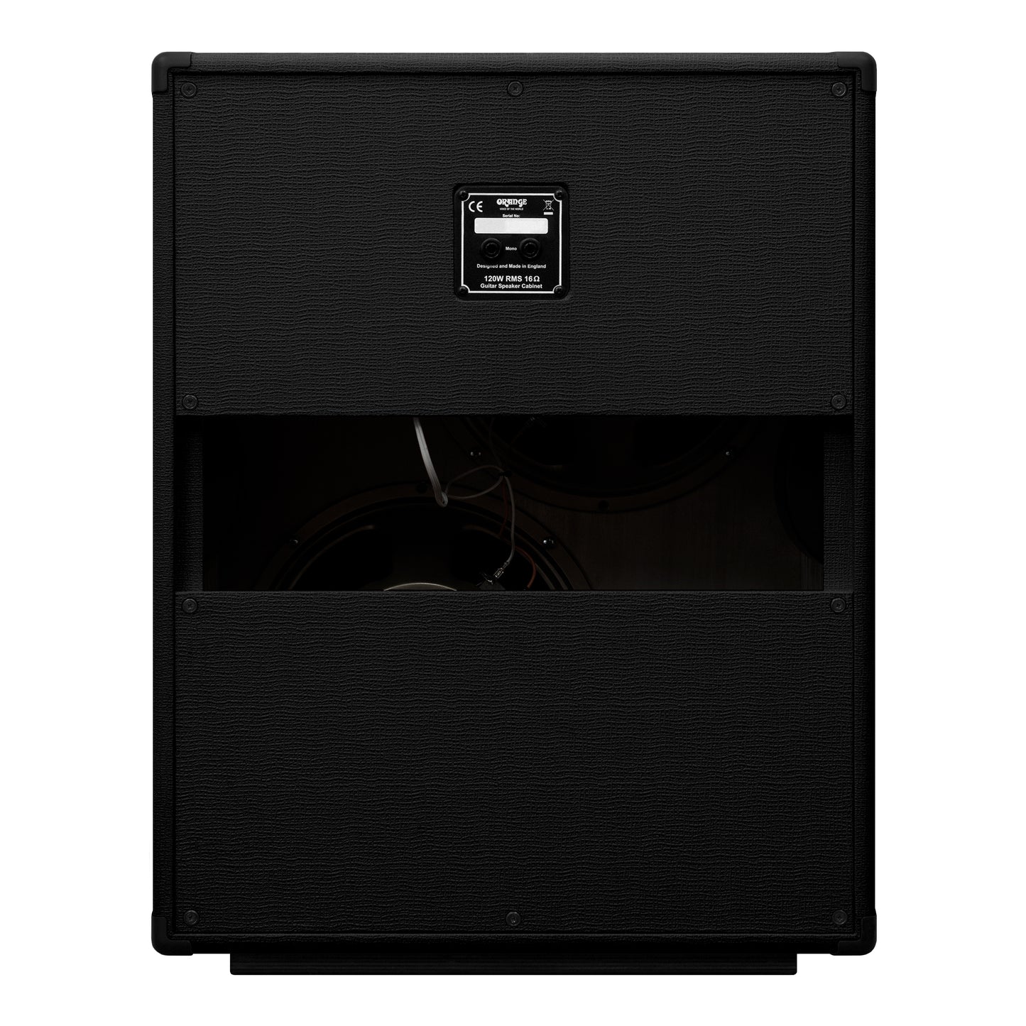 Orange PPC212V Cab
