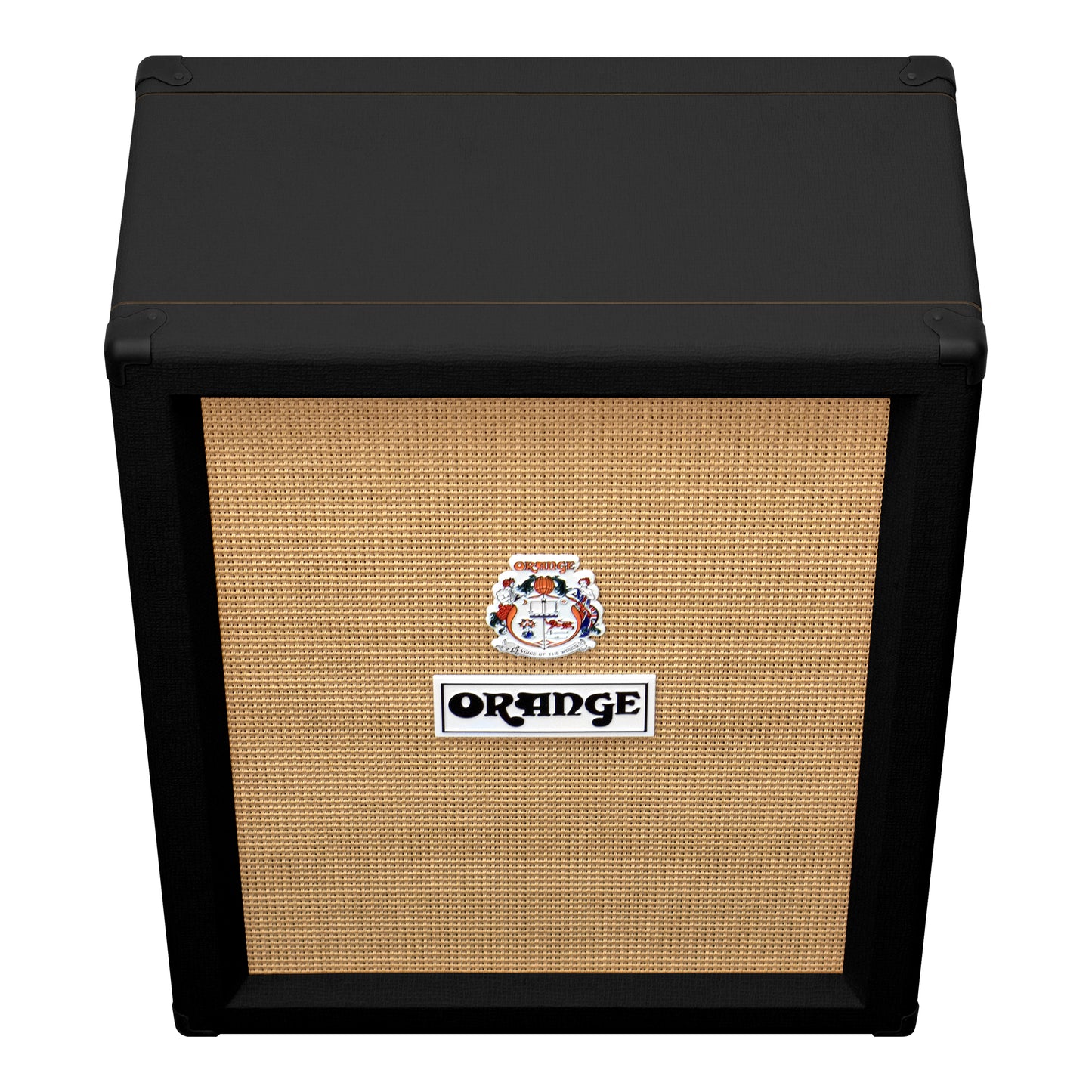 Orange PPC212V Cab