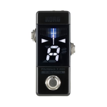Korg Pitchblack X Mini