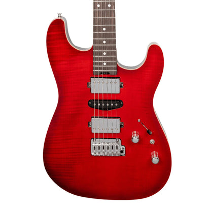 Cream T Polaris Custom HSH - Antares Red #00498