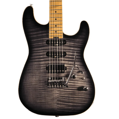 Cream T Polaris Custom HSS - Black Hole Burst #00434