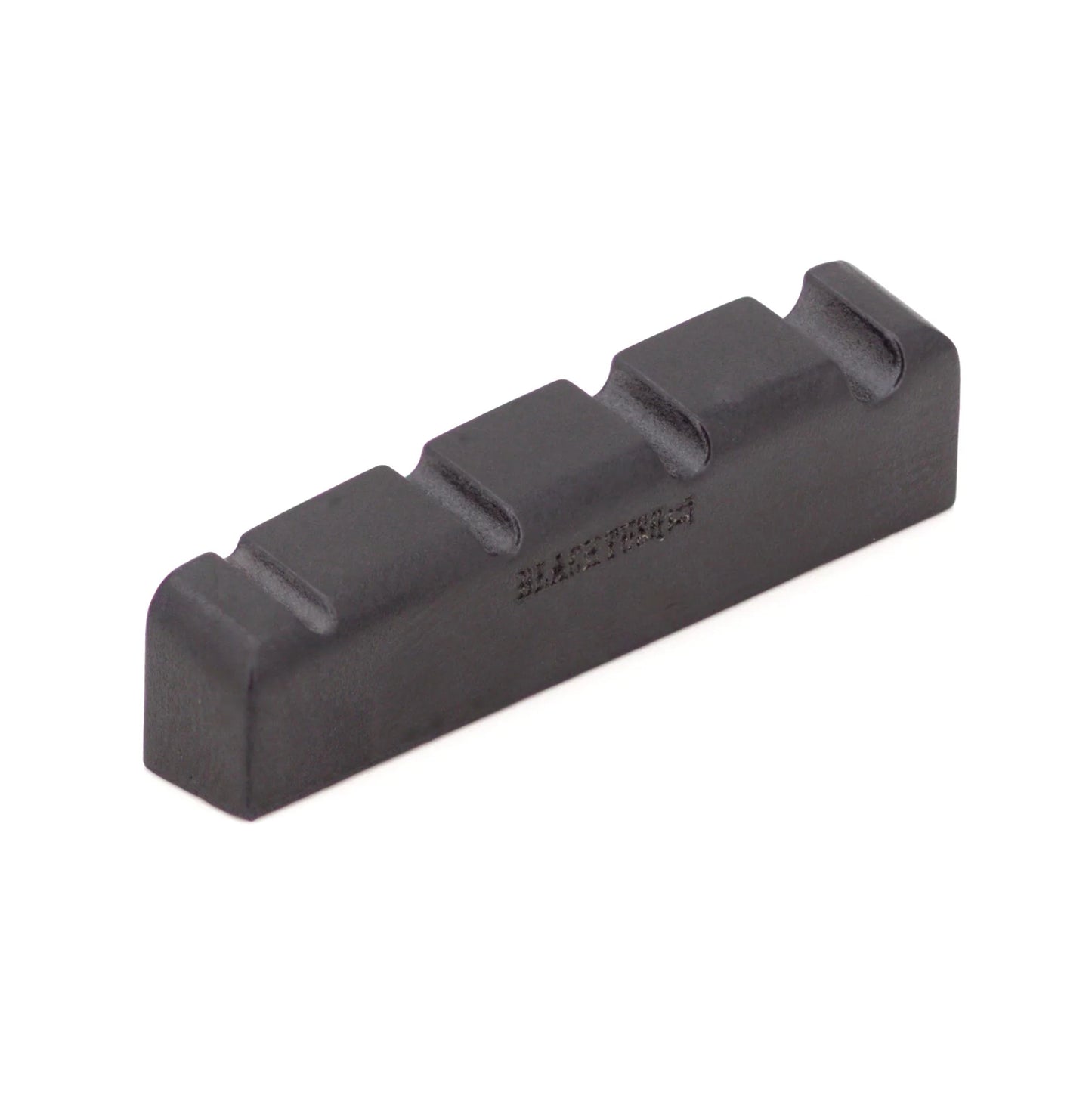 GraphTech Black TUSQ XL Nut ~ 4-String Bass 38mm x 6mm