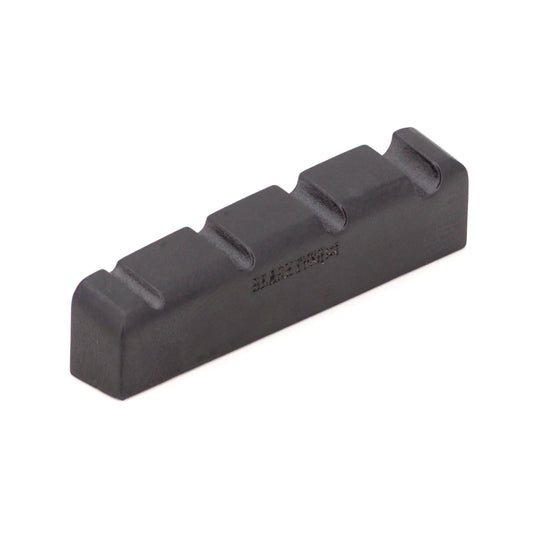 GraphTech Black TUSQ XL Nut ~ 4-String Bass 38mm x 6mm