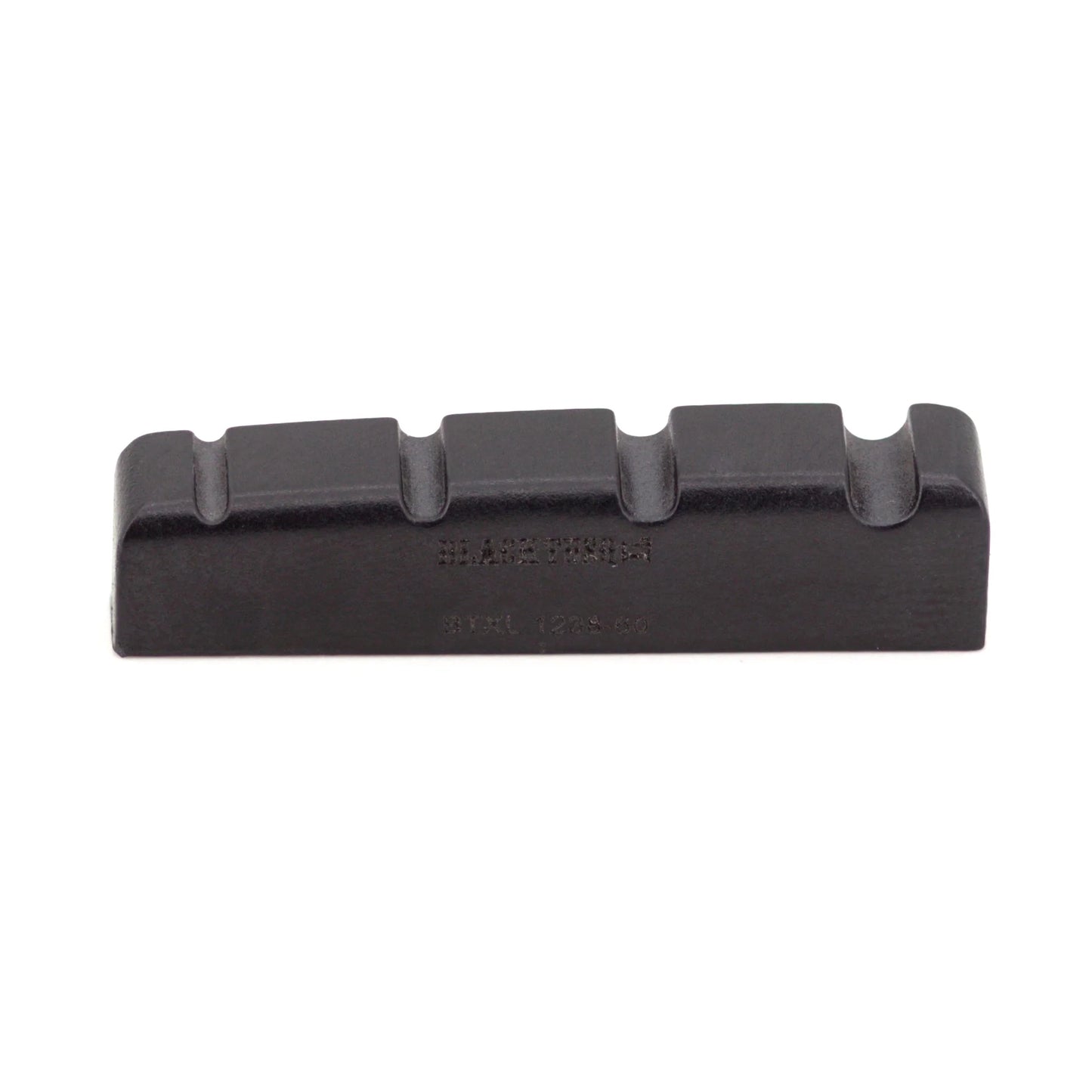 GraphTech Black TUSQ XL Nut ~ 4-String Bass 38mm x 6mm