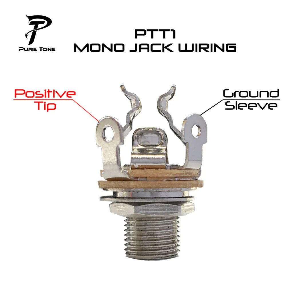 Pure Tone Multi Contact Jack