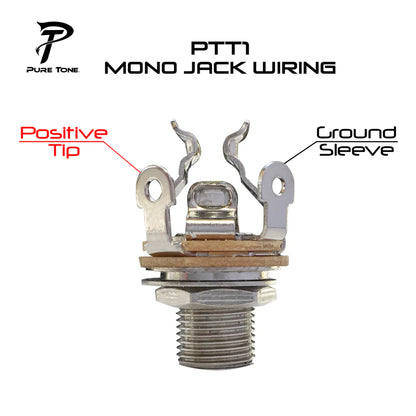 Pure Tone Multi Contact Jack