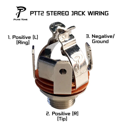 Pure Tone Multi Contact Stereo Jack