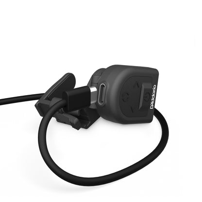D'Addario Micro Rechargeable Headstock Tuner