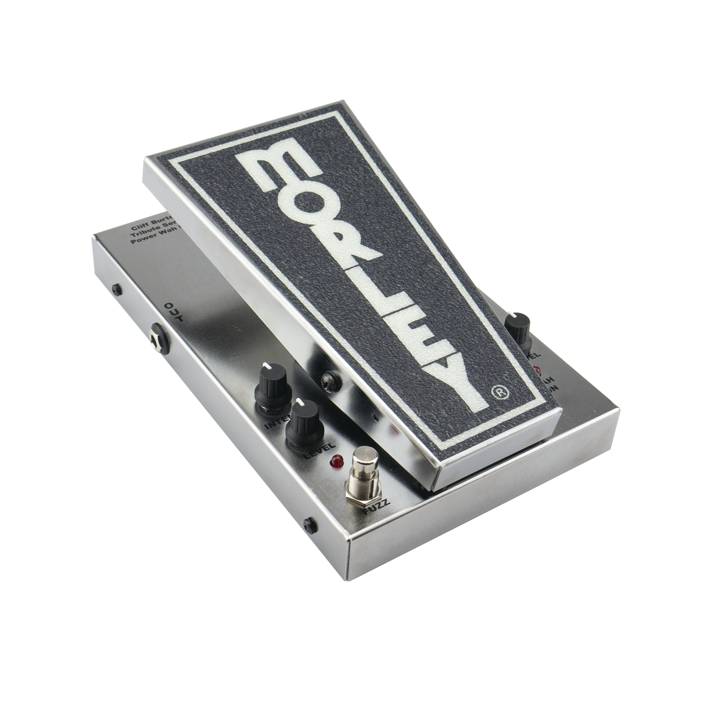 Morley Cliff Burton Power Fuzz Wah