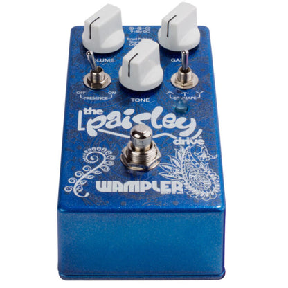 Wampler The Paisley Drive