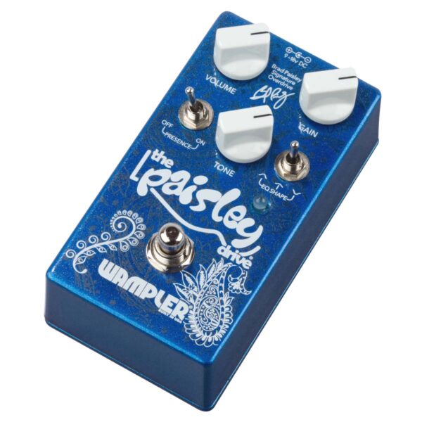 Wampler The Paisley Drive