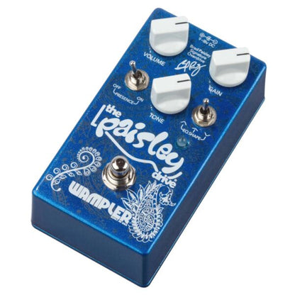 Wampler The Paisley Drive