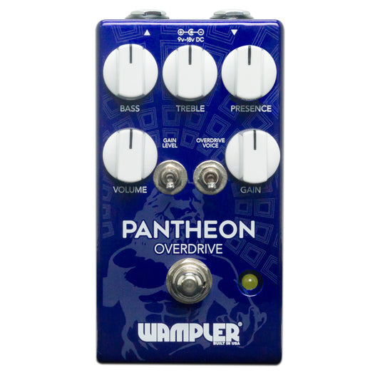 Wampler Pantheon Overdrive