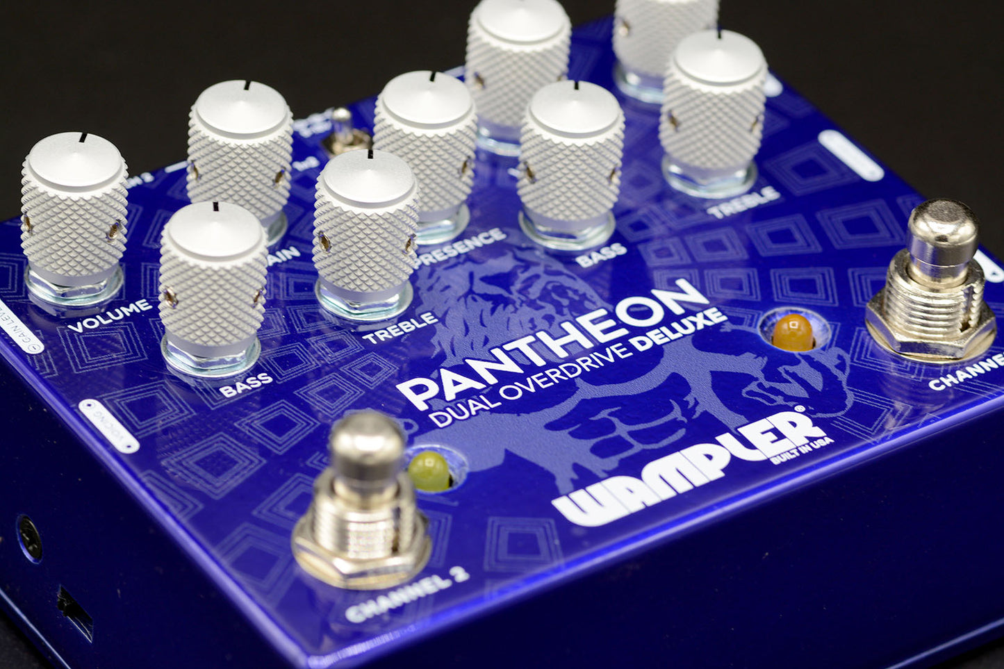 Wampler Pantheon Deluxe
