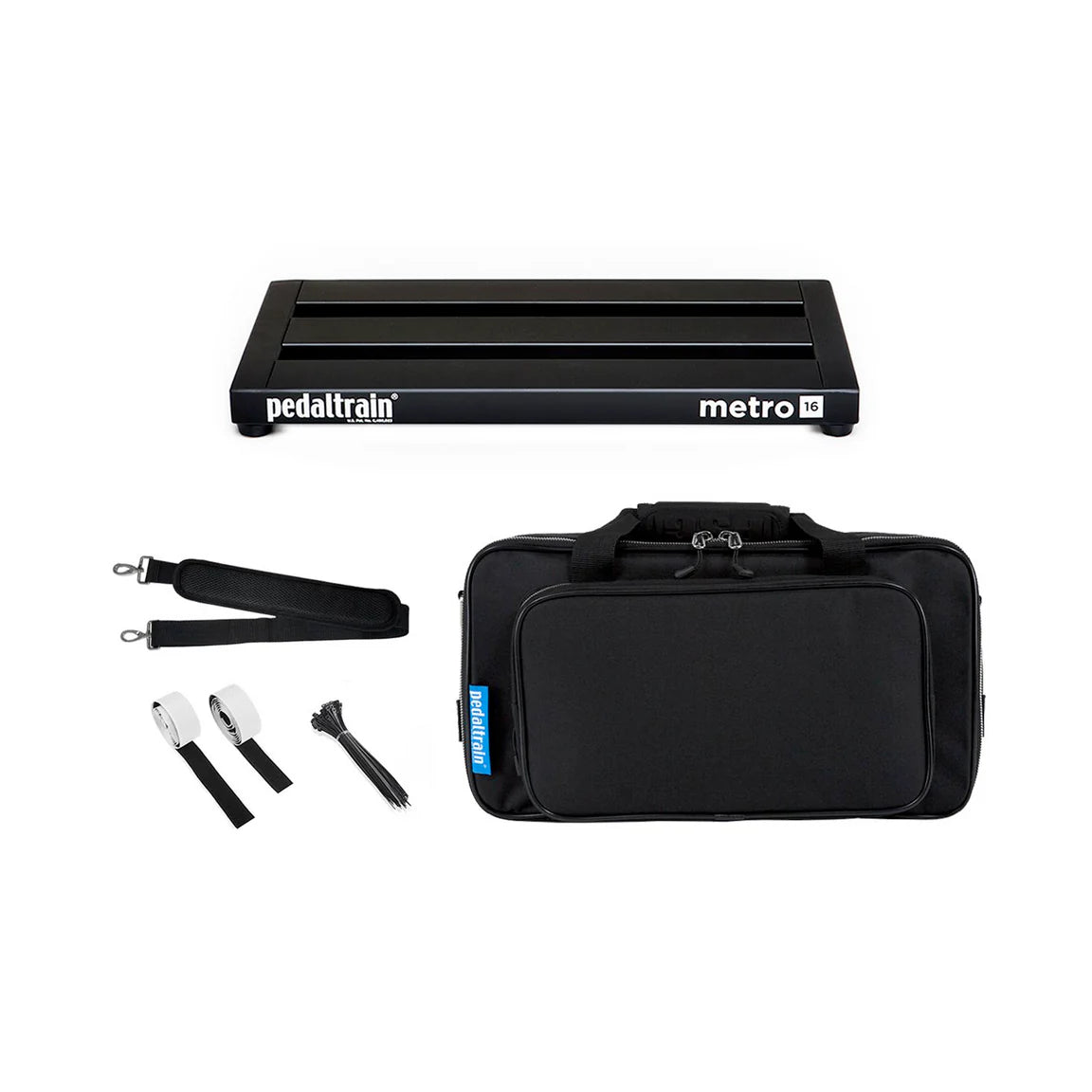 Pedaltrain Metro 16 w/ Soft Case
