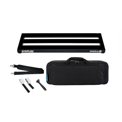 Pedaltrain Metro 24 w/ Soft Case