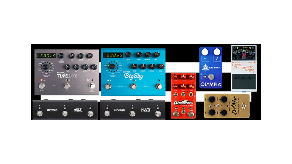 Pedaltrain Metro 24 w/ Soft Case