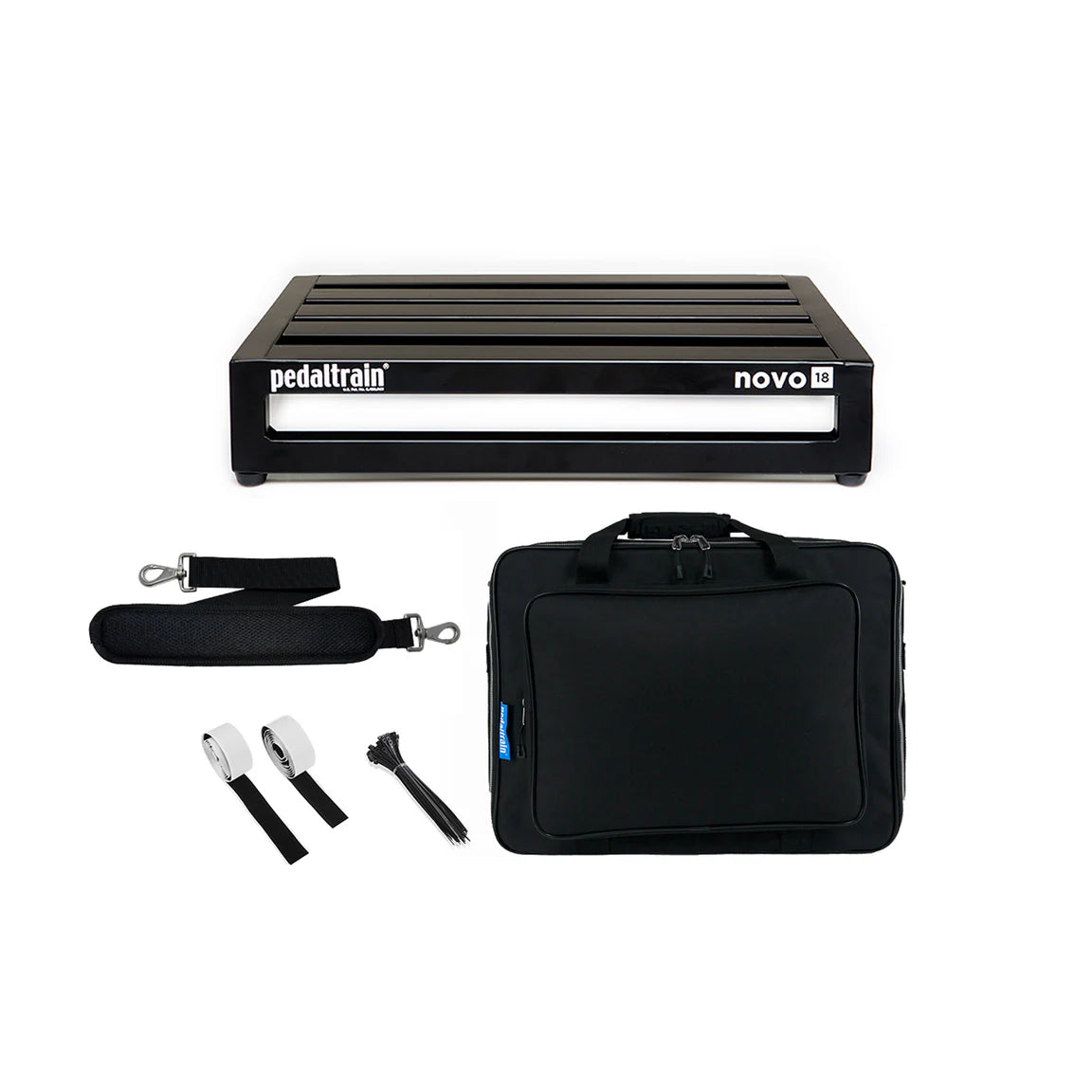 Pedaltrain Novo 18 w/ Soft Case