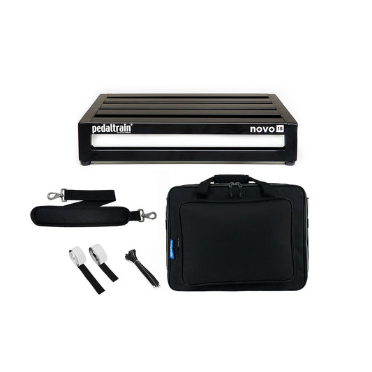 Pedaltrain Novo 18 w/ Soft Case