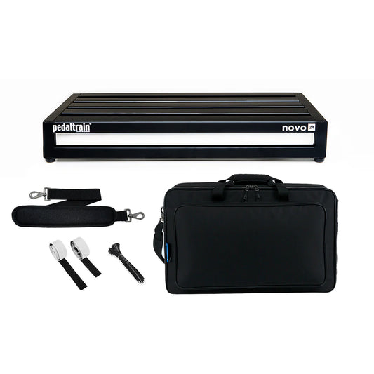 Pedaltrain Novo 24 w/ Soft Case