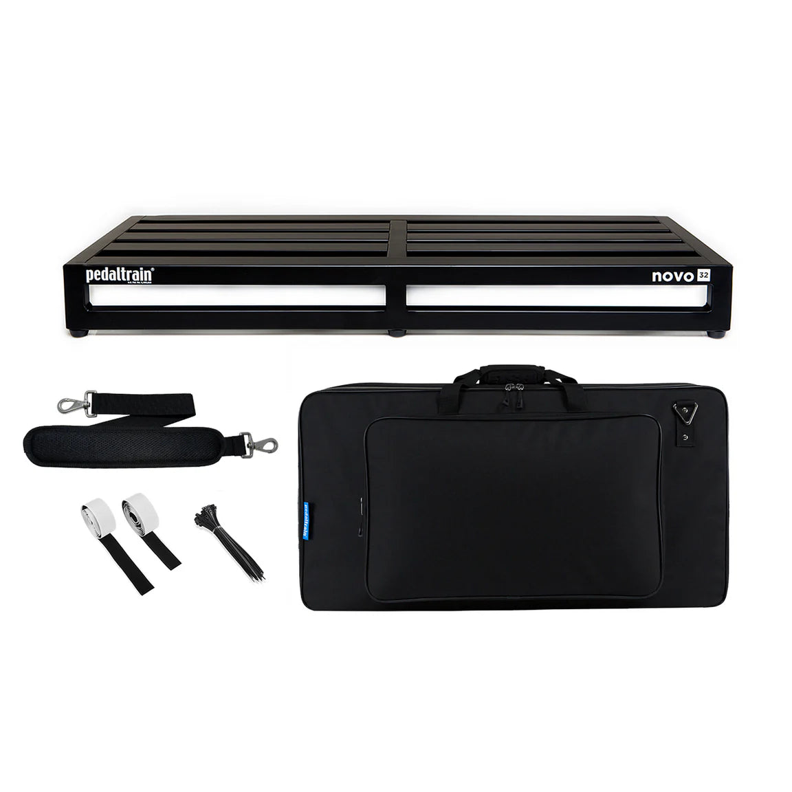 Pedaltrain Novo 32 w/ Soft Case
