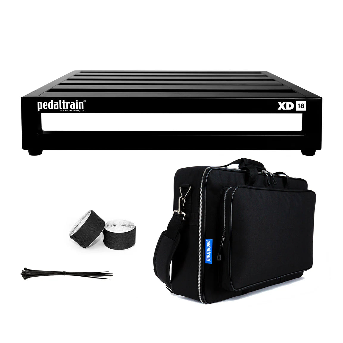 Pedaltrain XD-18 w/ Soft Case