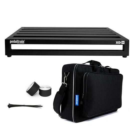 Pedaltrain XD-24 w/ Soft Case